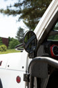 ~(6 lbs. 15X9X7)~ Trail Mirror Kit Round Pair 18-21 Jeep Wrangler   Gladiator