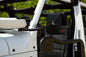 ~(6 lbs. 15X9X7)~ Trail Mirror Kit Rectangular Pair 18-21 Wrangler    Gladiator