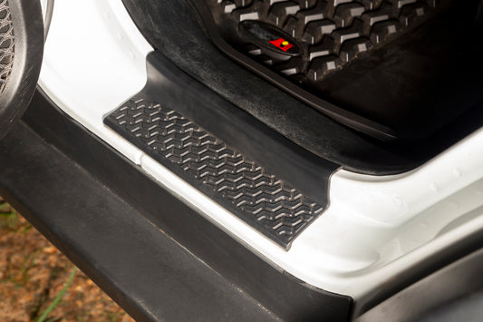 ~(2 lbs. 26X4X2)~ All Terrain Entry Guard Kit 18-21 Jeep Wrangler   20-21 Gladiator JT