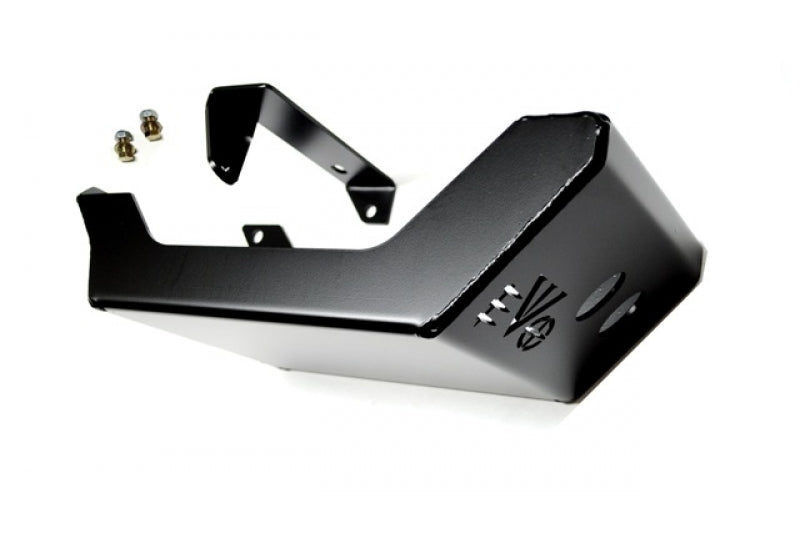 ~(18 lbs. 24X12X6)~  EVO 07+ Jeep JK Protek Evap Skid 2007-2017 Jeep Wrangler JK JKU