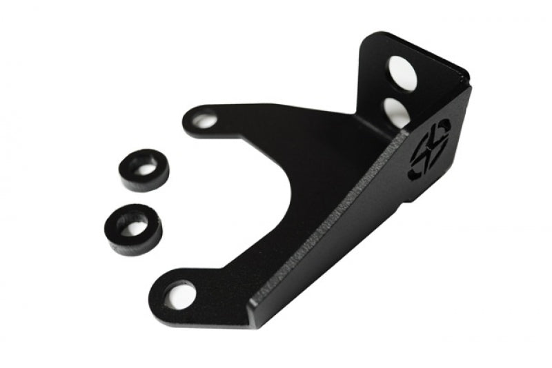 ~(0.8 lbs. 7X4X3)~  EVO JK Tailgate Antenna Mount (Passenger) 2007-2017 Jeep Wrangler JK JKU