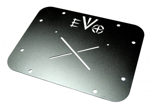 ~(4 lbs. 15X13X1)~  EVO JK Gate Plate Vent Delete 2007-2017 Jeep Wrangler JK JKU