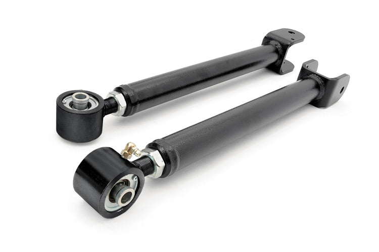 ~(13.9 lbs. 25X6X5)~ Jeep Adjustable Control Arms  Front-Upper (07-18 Wrangler JK)