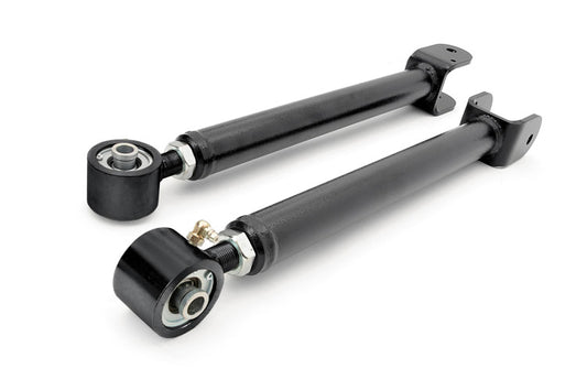 ~(13.9 lbs. 25X6X5)~ Jeep Adjustable Control Arms  Front-Upper (07-18 Wrangler JK)