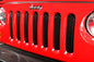 ~(2 lbs. 29X13X2)~ Grille Insert Black 07-18 Jeep Wrangler JK