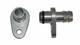 PCV Crankcase Breather Repair Fittings (set of 2) 2006-2010 GM Duramax