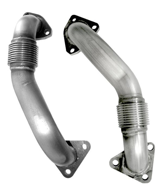 Up-Pipes OEM Length (NON-EGR) GM Fed 01-04 and CA 2001
