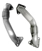 Up-Pipes OEM Length (NON-EGR) GM Fed 01-04 and CA 2001