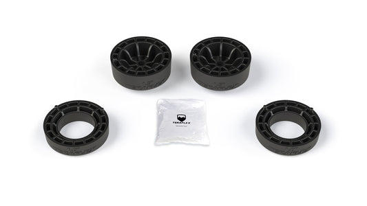 ~(4 lbs. 11X6X5)~ JL 2-Door 1.5in Performance Spacer Lift Kit
