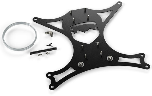 ~(5 lbs. 17X14X1)~ JK ARB Compressor Under Seat Mounting Kit