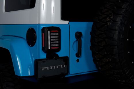 2011-2018 Jeep Wrangler JK