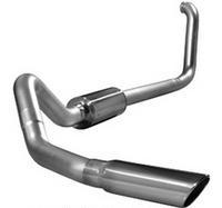 (5 lbs. 26X9X6)~ Turbocharger Down Pipe 1994-1997.5 FORD 7.3L POWERSTROKE F250/F350 (ALL CAB AND BED LENGTHS)-PERFORMANC