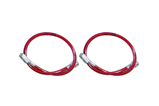 ~(1 lbs. 8X6X4)~ Jeep Front Brake Lines 1984-2006 TJ/LJ/XJ/ZJ