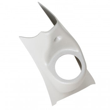 ~(0.9 lbs. 20X6X5)~ GAUGE MOUNT A-PILLAR SHORT SINGLE 2 1/16 IN TAN DODGE RAM 10-19