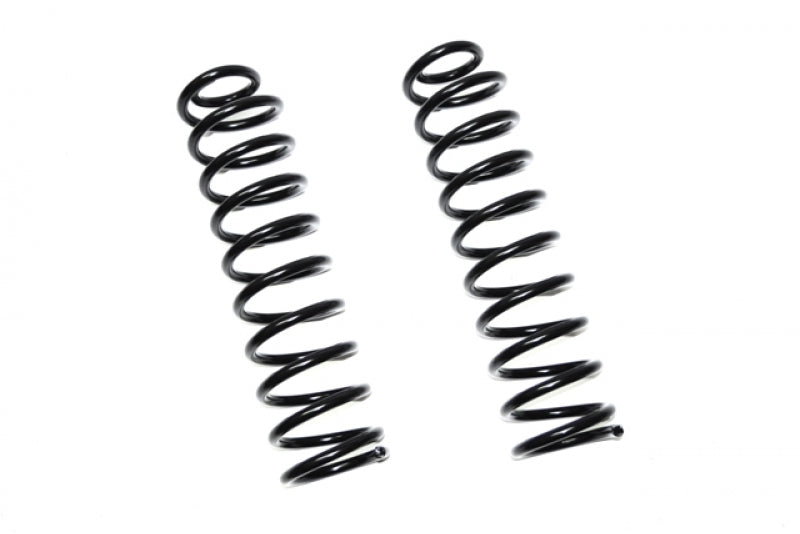 ~(24.4 lbs. 24X12X6)~ EVO 3in Front Plush Ride Coil Springs Set of 2