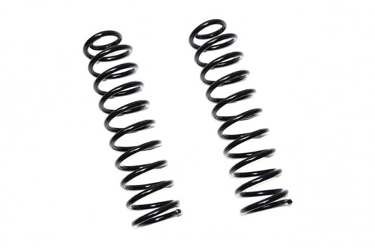 ~(24.4 lbs. 24X12X6)~ EVO 3in Front Plush Ride Coil Springs Set of 2
