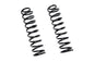 ~(24.4 lbs. 24X12X6)~ EVO 3in Front Plush Ride Coil Springs Set of 2