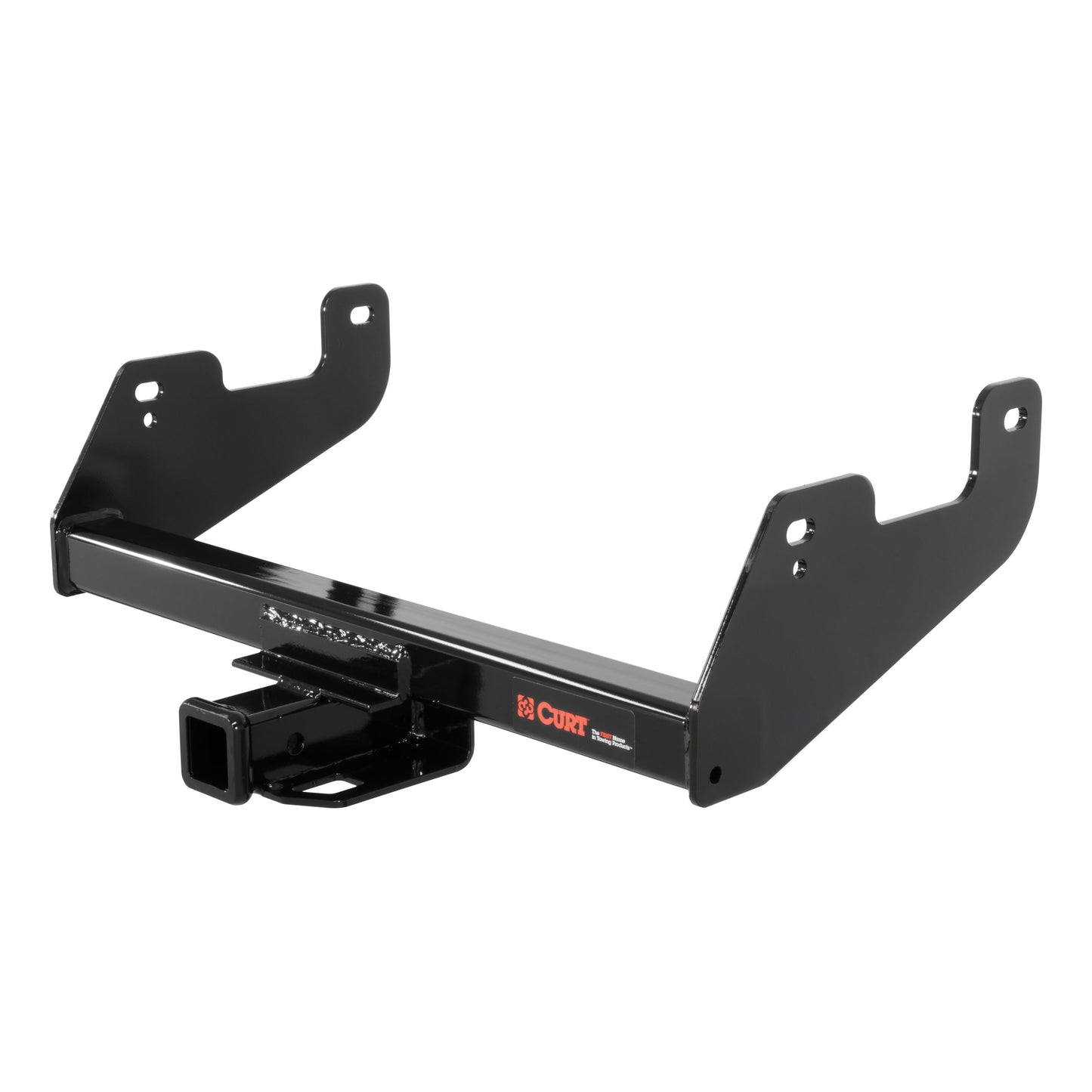 ~(49 lbs. 32X22X13)~ Class 4 Trailer Hitch with 2IN Receiver