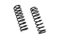 ~(20.3 lbs. 24X12X6)~ EVO 3in Rear Plush Ride Coil Springs Set of 2