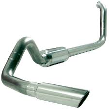 ***Discontinued***~(12 lbs. 37X9X9)~ TAILPIPE  1ST SECTION  5; ALUMINIZED: 2003 - 2007 FORD 7.3L POWERSTROKE F250/F350