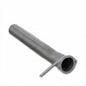 ***Discontinued***~(9.2 lbs. 40X15X5)~ TAILPIPE  2ND SECTION  5; ALUMINIZED: 2003 - 2007 FORD 7.3L POWERSTROKE F250/F350