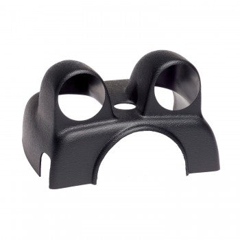 ~(0.5 lbs. 7X7X6)~ GAUGE MOUNT STEERING COLUMN DUAL 2 1/16 IN DODGE RAM/DAKOTA/DURANGO 03-09