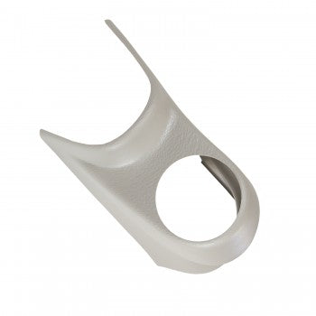 ~(0.2 lbs. 7X4X4)~ GAUGE MOUNT A-PILLAR POD SINGLE 2 1/16 IN TAN DODGE RAM 03-09