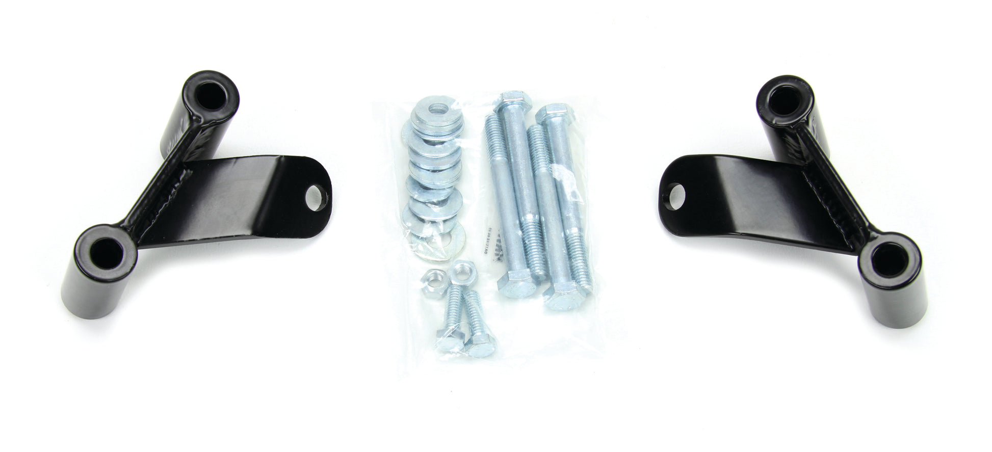 ~(4 lbs. 8X4X3)~ JK Rear Upper Shock Extension Kit 07-Pres Wrangler JK TeraFlex