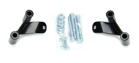 ~(4 lbs. 8X4X3)~ JK Rear Upper Shock Extension Kit 07-Pres Wrangler JK TeraFlex