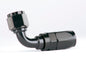 ~(0.1 lbs. 5X3X1)~ AN-08 90 degree Hose End