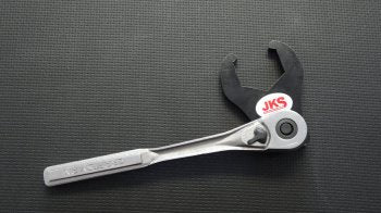 ~(4 lbs. 5X4X2)~ 1-7/8in Jam Nut Wrench