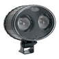 770B12110V LED Blue Spot Lamp w Harn