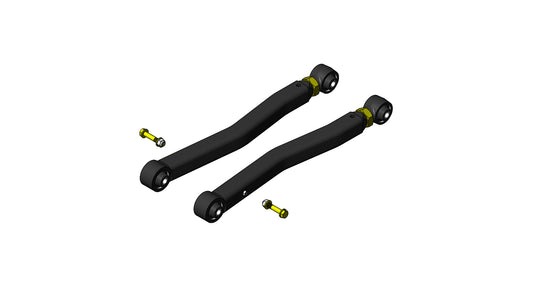 ~(29 lbs. 28X6X6)~ Jeep Wrangler Overland Plus Front Lower Control Arms 18 and Up JL