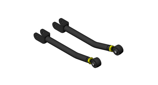 ~(13 lbs. 24X6X6)~ Jeep Wrangler Overland Plus Front Upper Control Arms 18 and Up JL