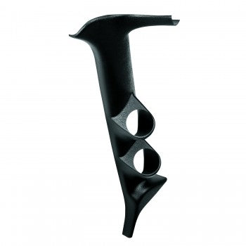 ~(1.2 lbs. 32X7X5)~ GAUGE MNT A-PILLAR FULL DUAL 2 1/16 IN FORD BRONCO F SERIE 92-97 EXC 97 F150