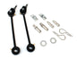 TJ 0-2 Front Swaybar Quick Disconnect Kit 97-06 Wrangler TJ TeraFlex