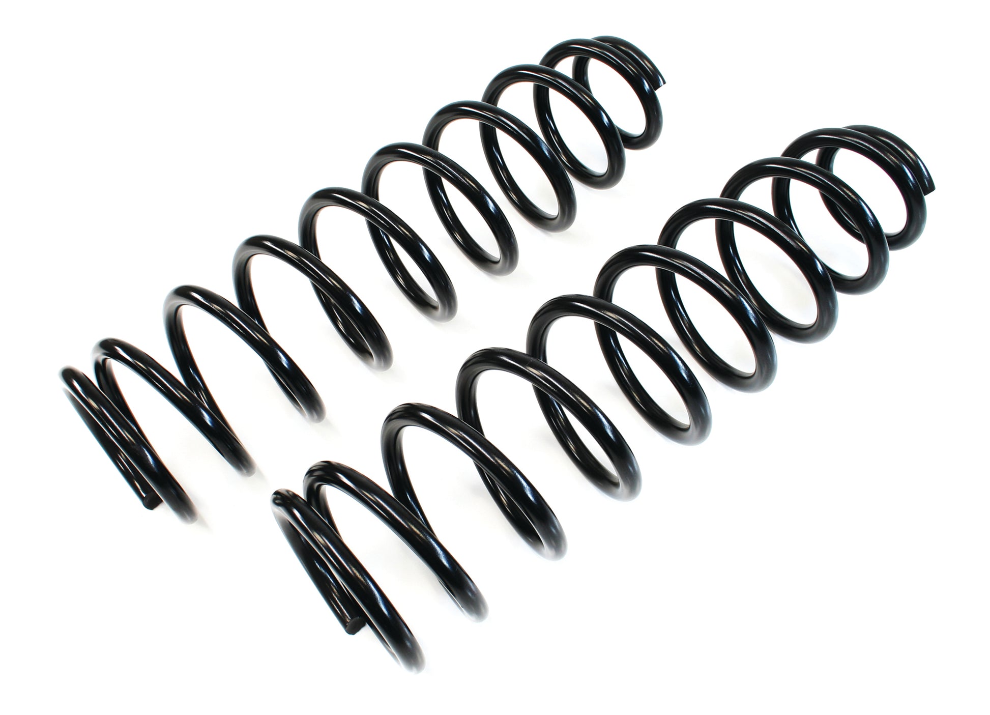 ~(25 lbs. 20X12X6)~ JK 4 Door 3/ 2 Door 4 Inch Front Spring Pair 07-Pres Wrangler JK Unlimited TeraFlex