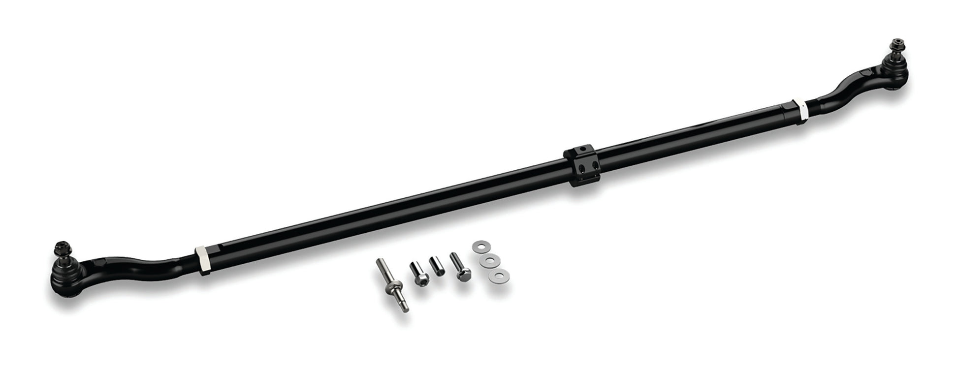 ~(29.8 lbs. 44X7X4)~ JK HD Tie Rod Kit