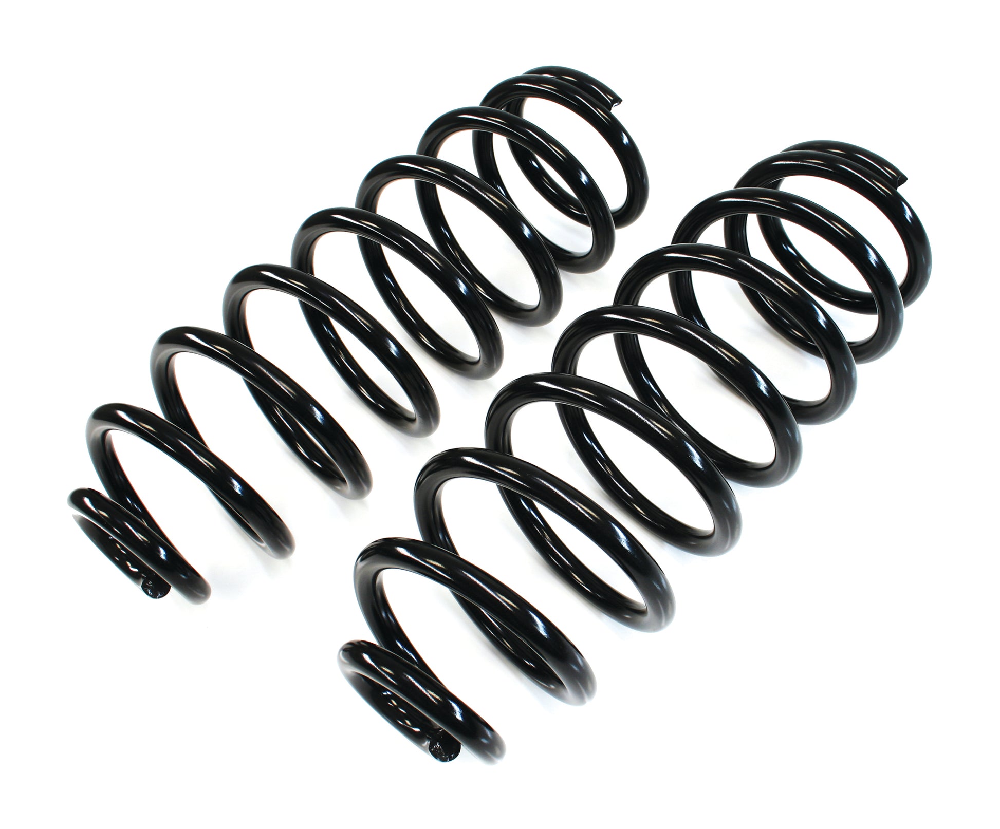 ~(25.3 lbs. 18X13X7)~ JK 4 Door 3/ 2 Door 4 Rear Spring Pair 07-Pres Wrangler JK Unlimited TeraFlex