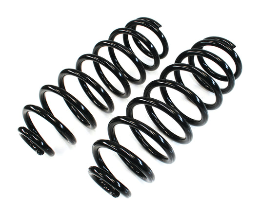 ~(28.9 lbs. 20X12X6)~ JK 4 Door 4/ 2 Door 6 Inch Rear Spring Pair 07-Pres Wrangler JK Unlimited TeraFlex