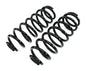 ~(26 lbs. 24X14X8)~ JK 4 Door 6/ 2 Door 7 Rear Spring Pair 07-Pres Wrangler JK Unlimited TeraFlex