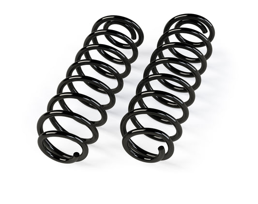 ~(24 lbs. 21X13X7)~ JL 2-Door: 4in Lift Rear Coil Springs - Pair