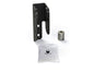 ~(5 lbs. 11X5X4)~ JL/JLU 2.54in Lift Rear Track Bar Bracket Kit  Axle End