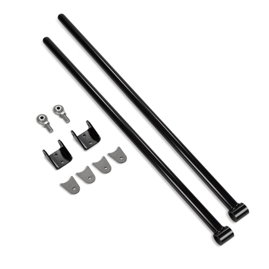 ~(41 lbs. 68X10X10)~ Cognito 60 Inch Universal Traction Bar Kit Semi-Gloss Black