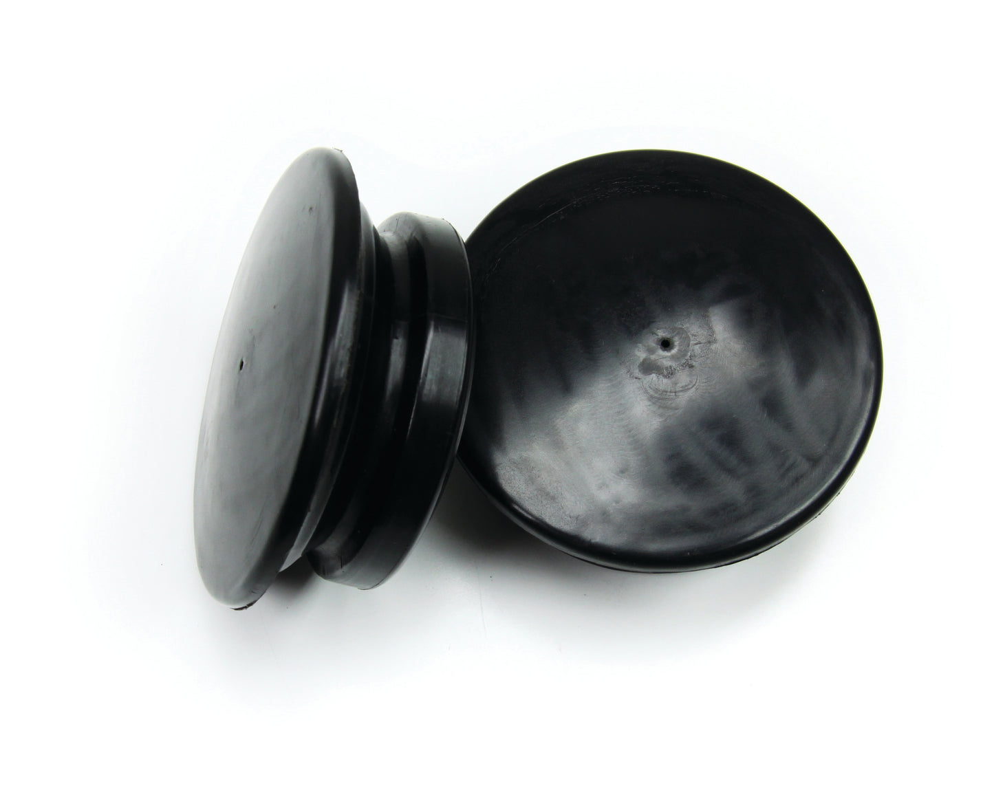 ~(0.7 lbs. 6X5X4)~ JK Rear Upper SpeedBump Strike Pad Kit 07-Pres Wrangler JK TeraFlex