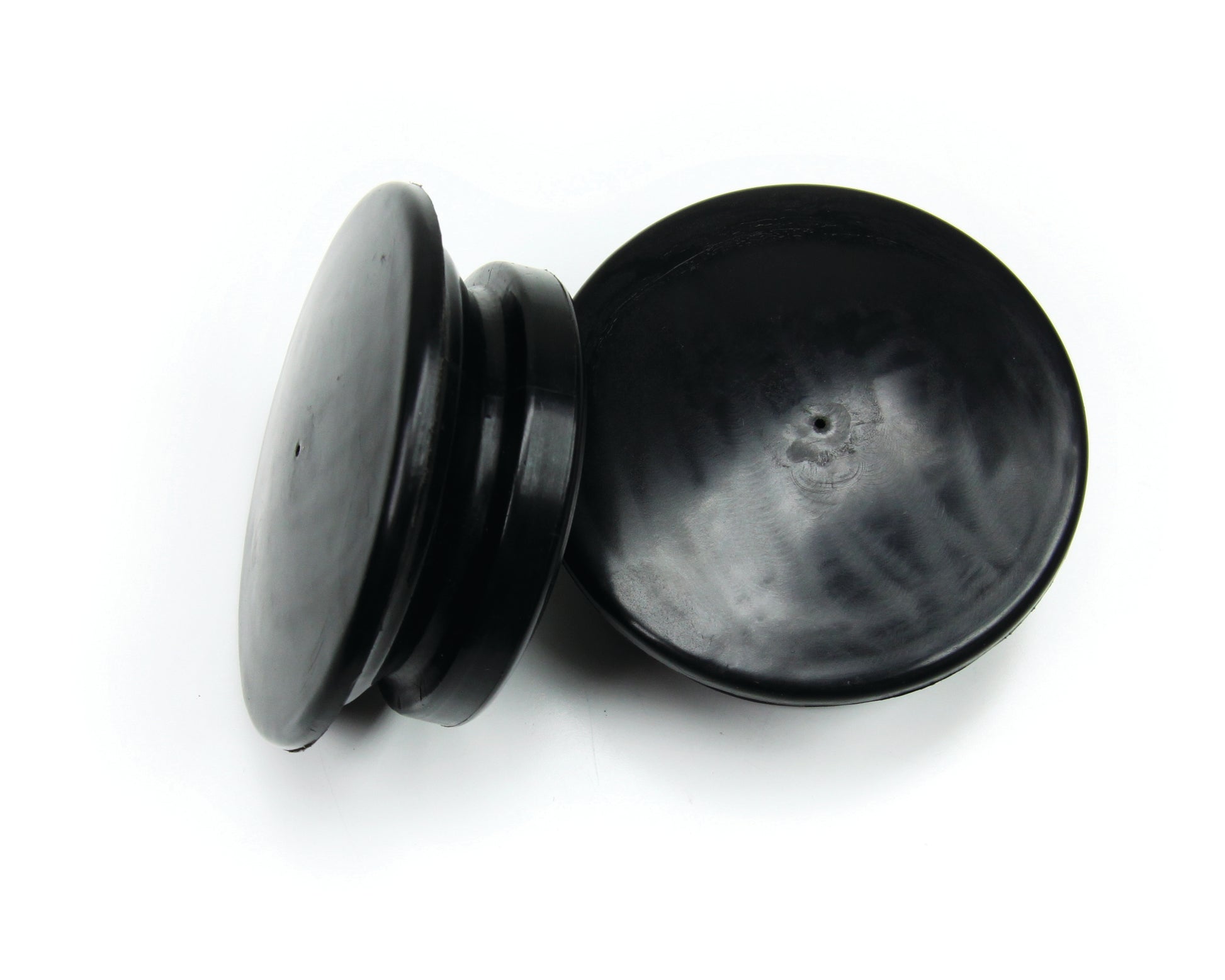 ~(0.7 lbs. 6X5X4)~ JK Rear Upper SpeedBump Strike Pad Kit 07-Pres Wrangler JK TeraFlex