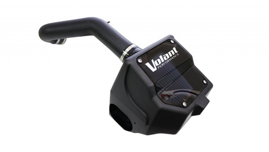 ~(10 lbs. 20X16X12)~ Closed Box Air Intake w/Powercore Filter 15-18 Ford F-150 5.0L V8 Volant