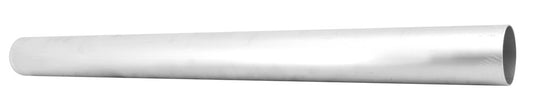 ***Discontinued***~(2 lbs. 36X3X3)~ TUBE 3in DIA. AL STRAIGHT PIPE 36