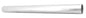 ***Discontinued***~(2 lbs. 36X3X3)~ TUBE 3in DIA. AL STRAIGHT PIPE 36