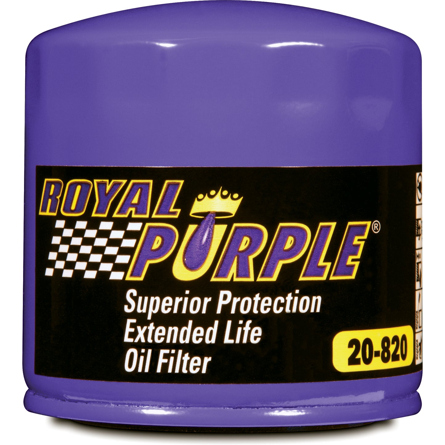 ***Discontinued***~(1.2 lbs. 4X4X4)~ Engine Oil Filter